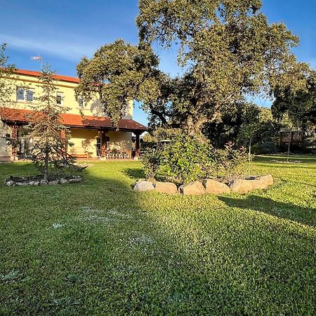 La Encina Guapa Casa Rural 20,000M2 De Intimidad Villa La Iglesuela Exterior photo