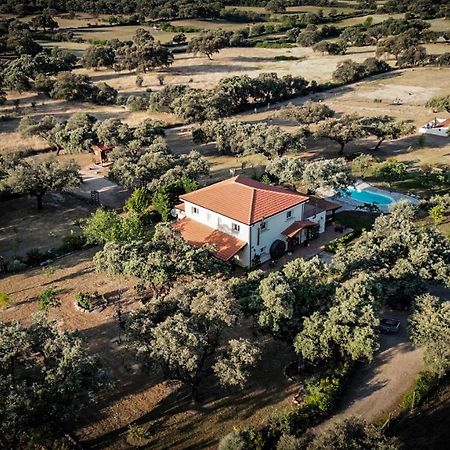 La Encina Guapa Casa Rural 20,000M2 De Intimidad Villa La Iglesuela Exterior photo