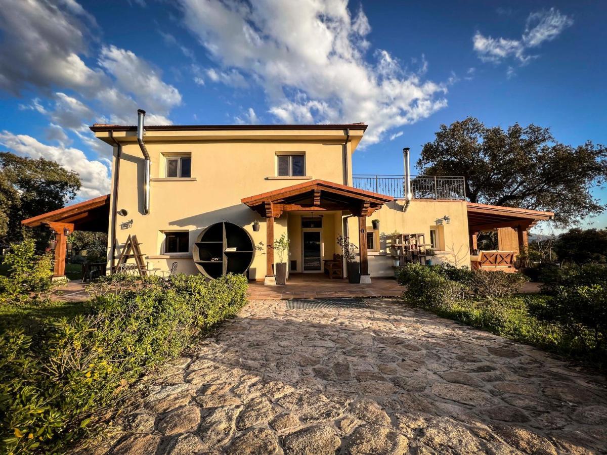 La Encina Guapa Casa Rural 20,000M2 De Intimidad Villa La Iglesuela Exterior photo